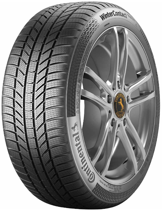 Шина 265/65R17 116H ContiWinterContact TS 870 P XL TL Continental